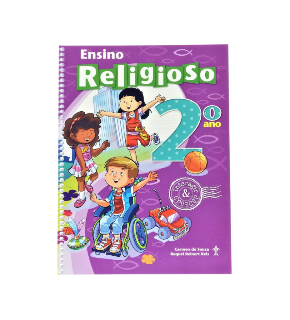 Ensino Religioso 5º Ano Livraria Adventista Aplac 9413