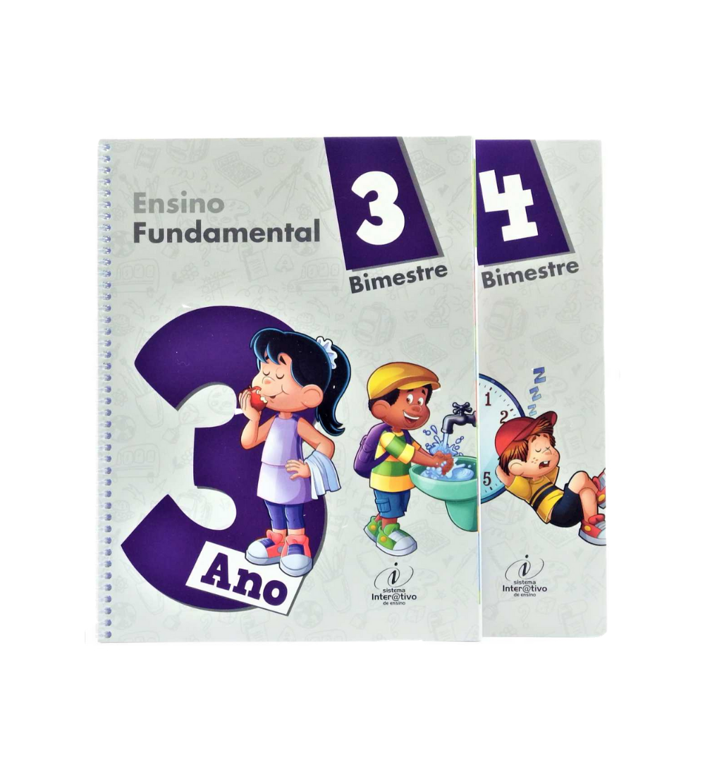 Sistema Interativo De Ensino Do Ano Do Ensino Fundamental Semestre Livraria Adventista