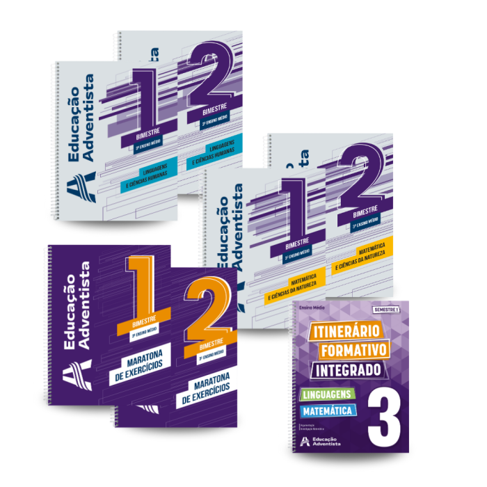 SIE – 3º Ano Ensino Médio (1º Semestre)