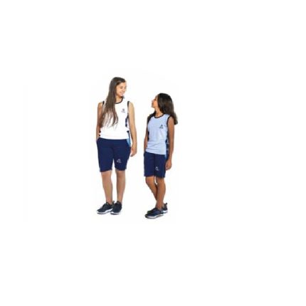 Bermuda de Malha Unissex - Maternal, Ensino Fundamental e Ensino Médio - Image 3