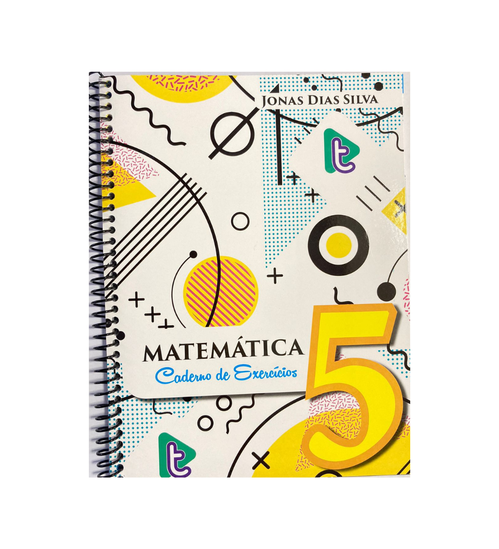 Quinto Ano Planilhas: Livros De Matemática