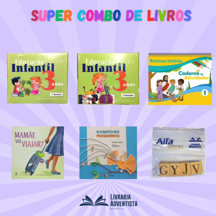 sem bilingue Maternal II