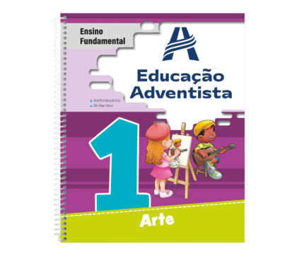 Arte – 1º Ano E.F