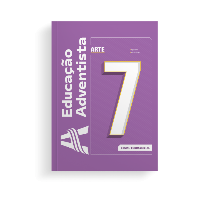 ARTE 7º ANO BROCHURA