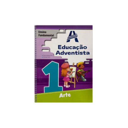 Arte – 1º Ano E.F