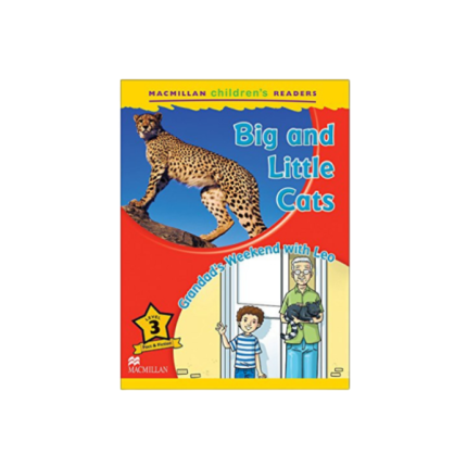 Big and Little Cats - Imagem 1