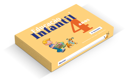 SIE - Educação Infantil 4 Anos - 2º Semestre