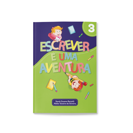 Escrever é uma Aventura 3 - Imagem 1