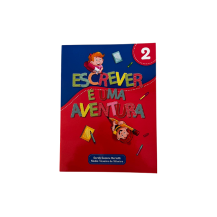 Escrever é uma Aventura 2