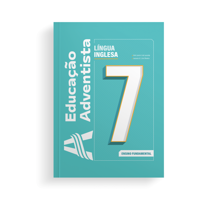 LÍNGUA INGLESA 7º ANO BROCHURA