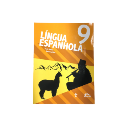 Língua Espanhola - 9º Ano E.F - Imagem 1