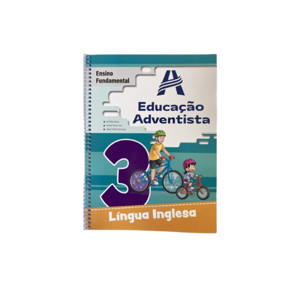 Língua Inglesa