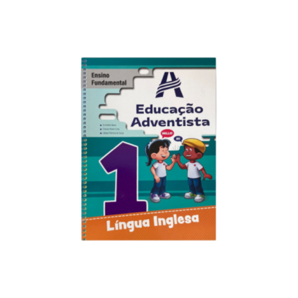Língua Inglesa - 1º Ano E.F