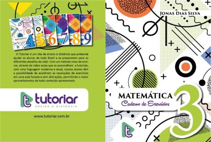 Matemática - Caderno de Exercícios Volume 3