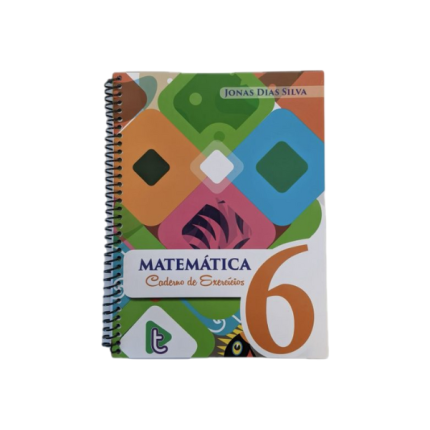 Matemática - Caderno de Exercícios Volume 6 - Imagem 1