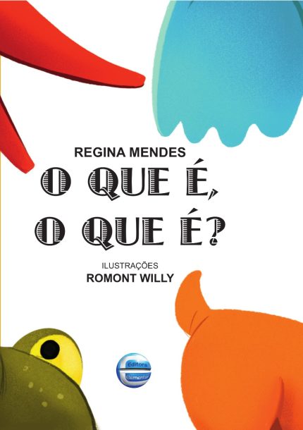 O que é, o que é?