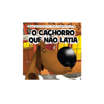 O cachorro que não latia