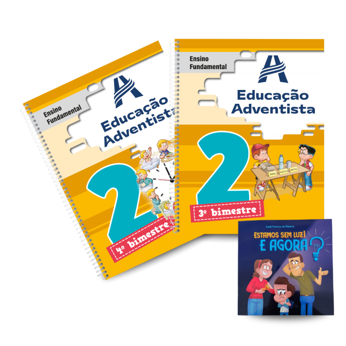 SIE - LIVRO COMPLEMENTAR - 2° SEMESTRE