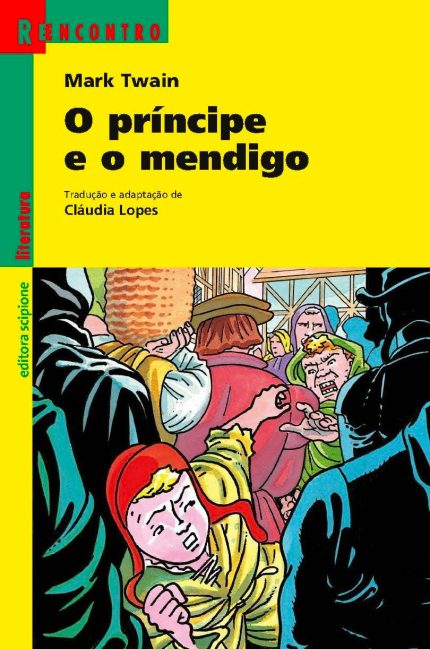 O Príncipe e o Mendigo