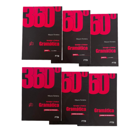 Gramática 360°