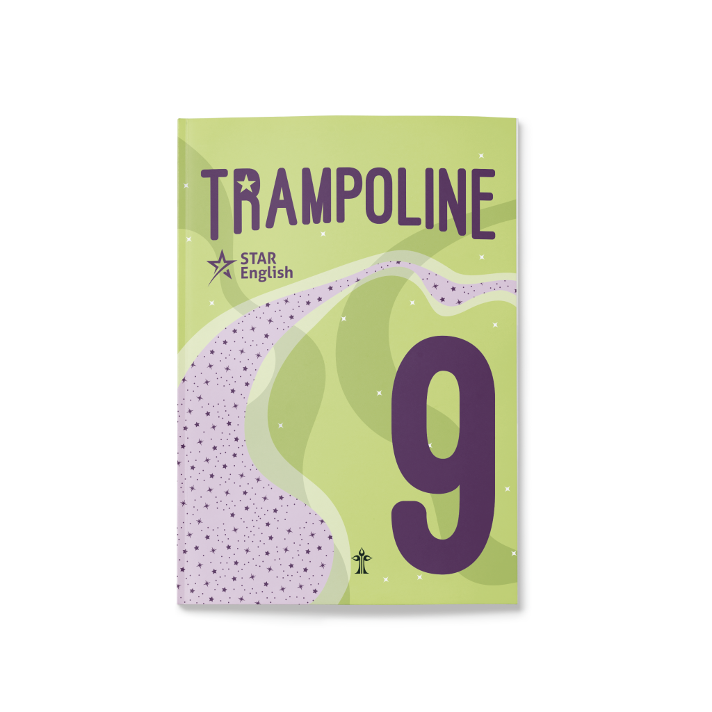 Trampoline 9 - Livraria Adventista - APLAC