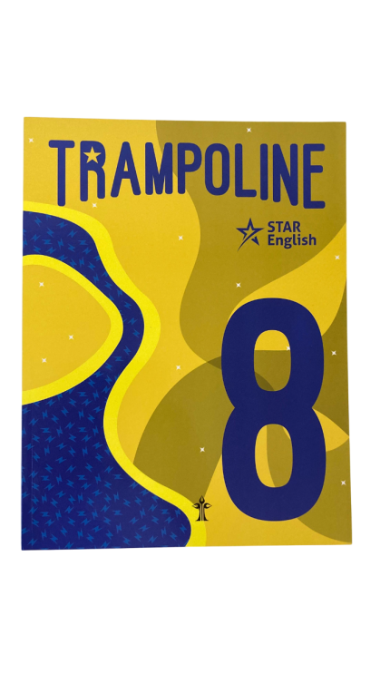 Trampoline 8