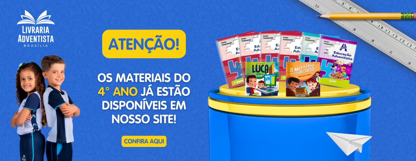 MATERIAL 4° ANO